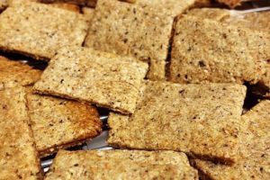 Firefly Fields Multigrain Whole Grain Crackers