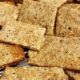 Buckwheat Sourdough Crackers with Adobo