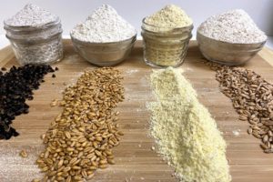 20% Off Organic Grains, Beans, & Flours + Bonus
