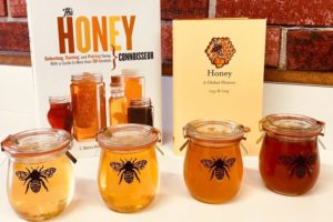 How to Taste Honey – The Five S’s