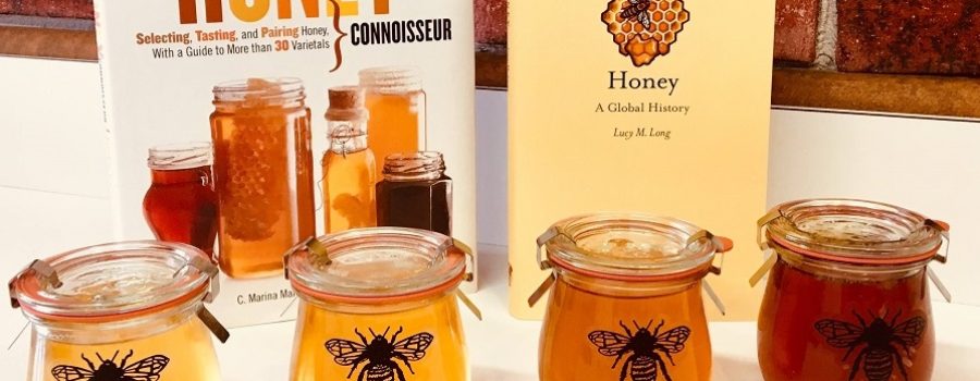 How to Taste Honey – The Five S’s