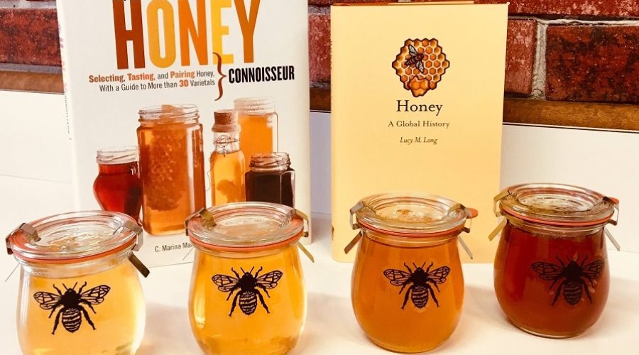 How to Taste Honey – The Five S’s