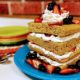 Mama’s Spelt Flour Shortcake