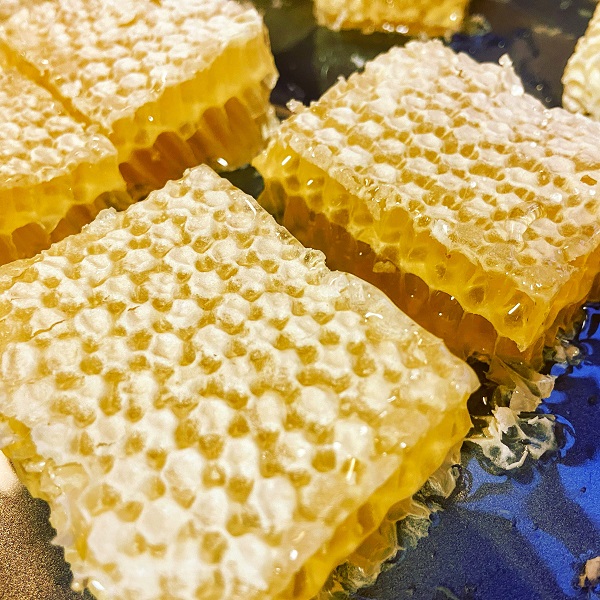 Honeycomb: Sweet to the Soul, Health to the Body – Firefly Fields