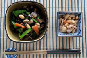 The Soybean Chronicles: From Tofu Triumphs to Miso Magic – A Culinary Journey