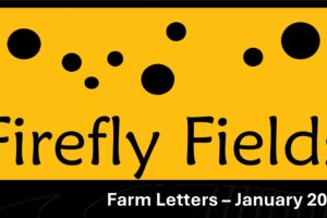 Farm Letters – January 2024