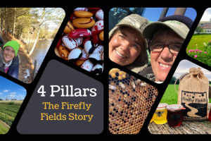 Harmonious Living: Food, Family, and Nature at Firefly Fields