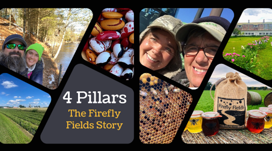 Harmonious Living: Food, Family, and Nature at Firefly Fields